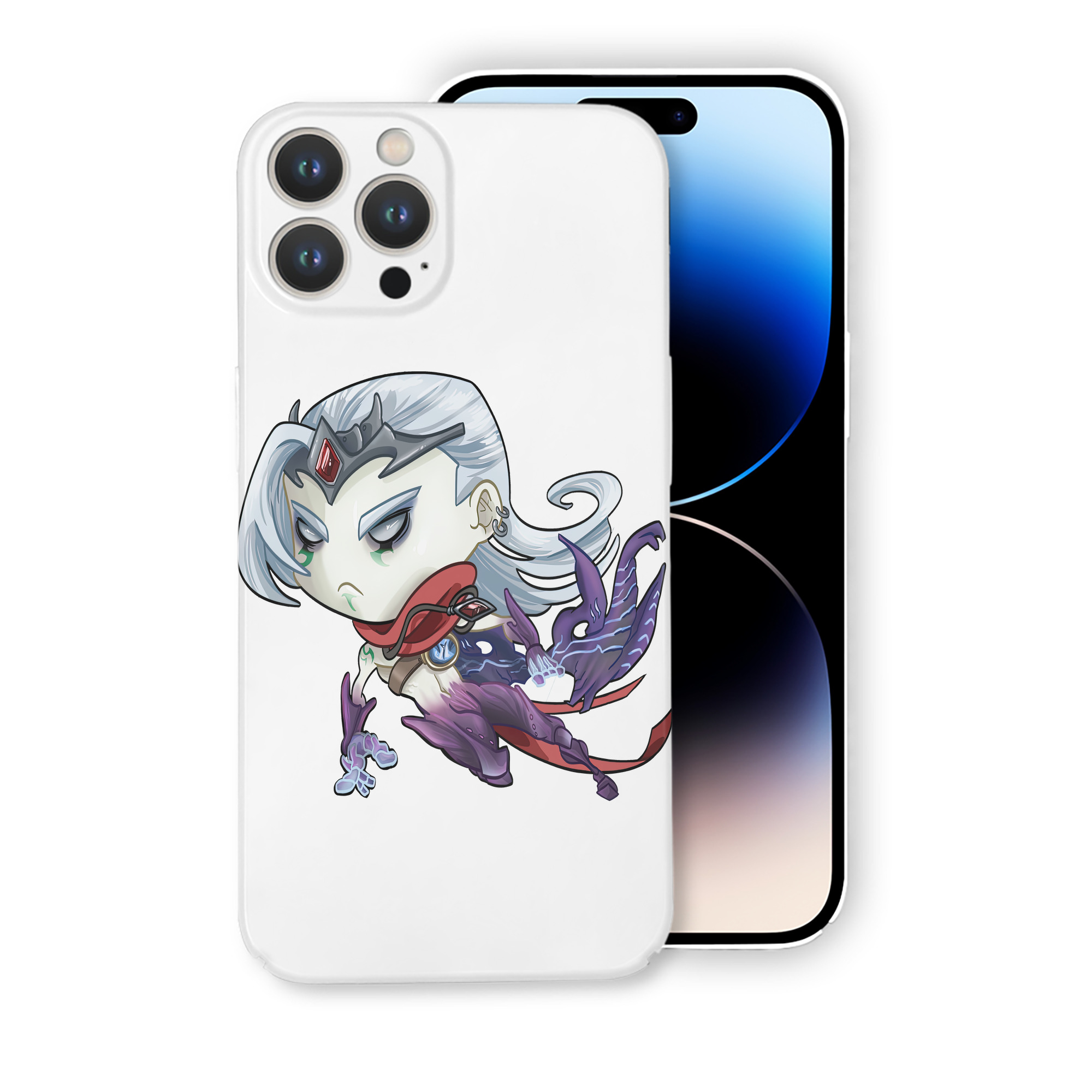 リーグ・オブ・レジェンド League of Legends LOL 【iPhone 14シリーズ対応】ハードケース